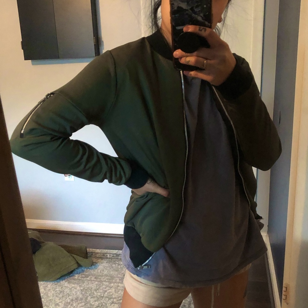Bomber Jacket